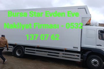 Görükle Evden Eve Nakliyat