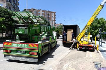 Bursa Kocaeli Evden Eve Nakliyat Firması