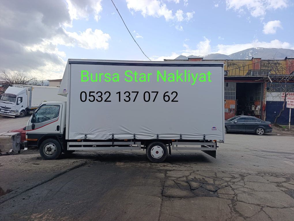 Bursa Evden Eve Nakliyat