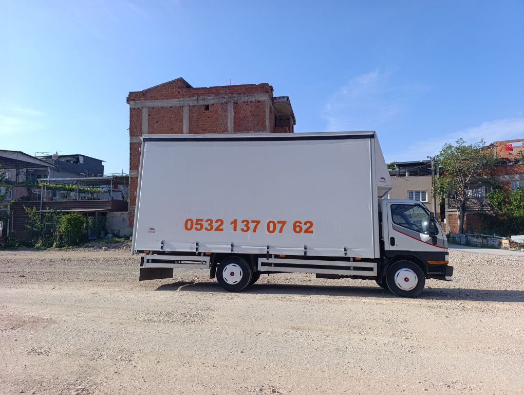 Bursa Yalova Evden Eve Nakliyat Firması